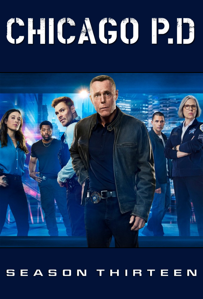 Chicago P.D. - Season 13 [315192] (A1759398673) [[TV Shows]] --Plex--